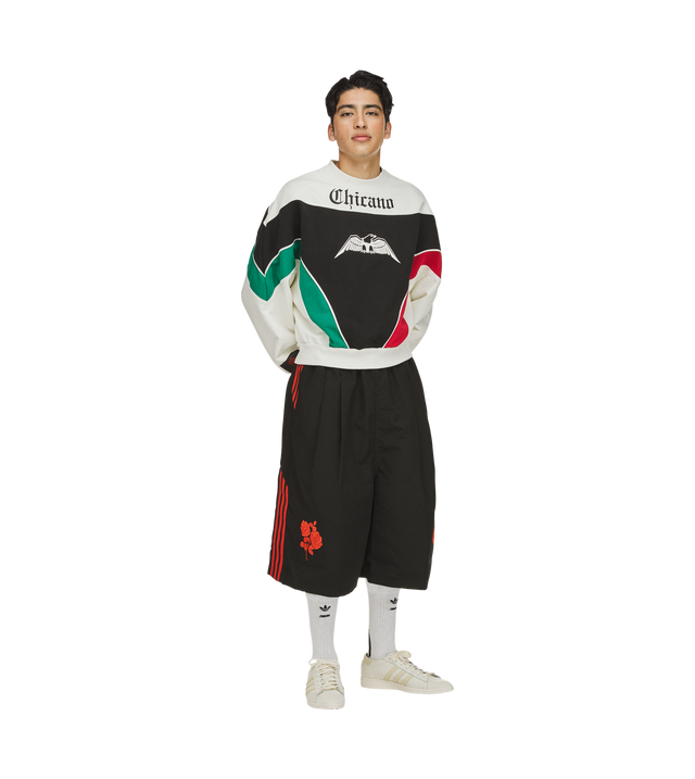 Fleece Sweatshirt