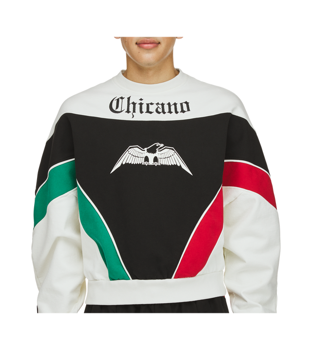 Fleece Sweatshirt