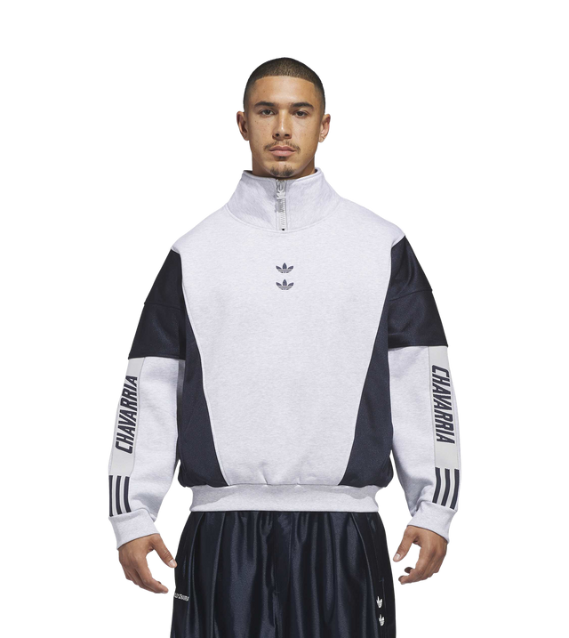 Watsonville Mockneck Pullover