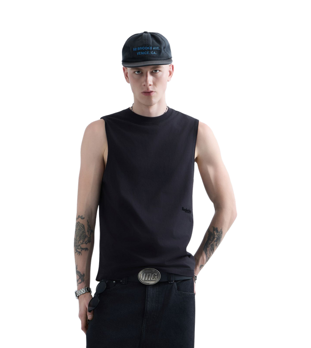 Ärmelloses Tanktop