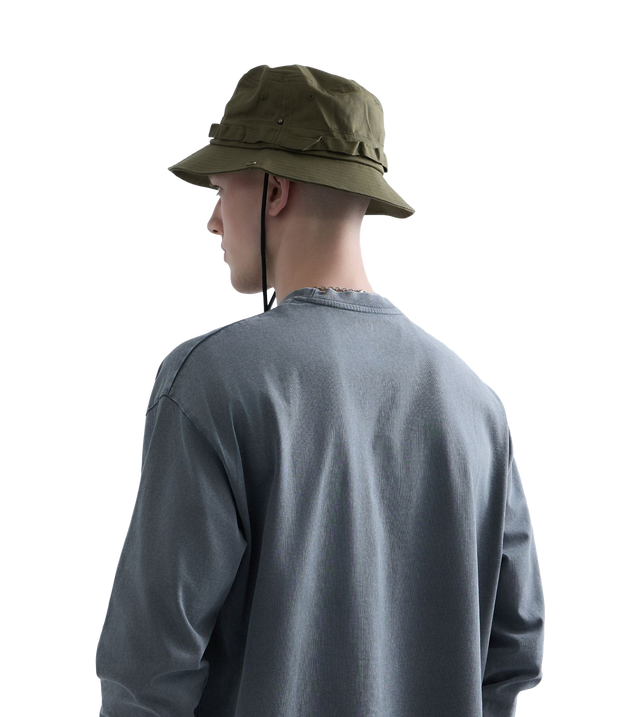 Longsleeve mit Logo