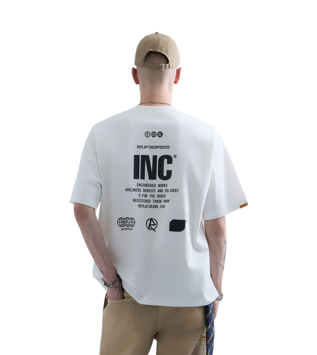 Relaxed Fit T-Shirt