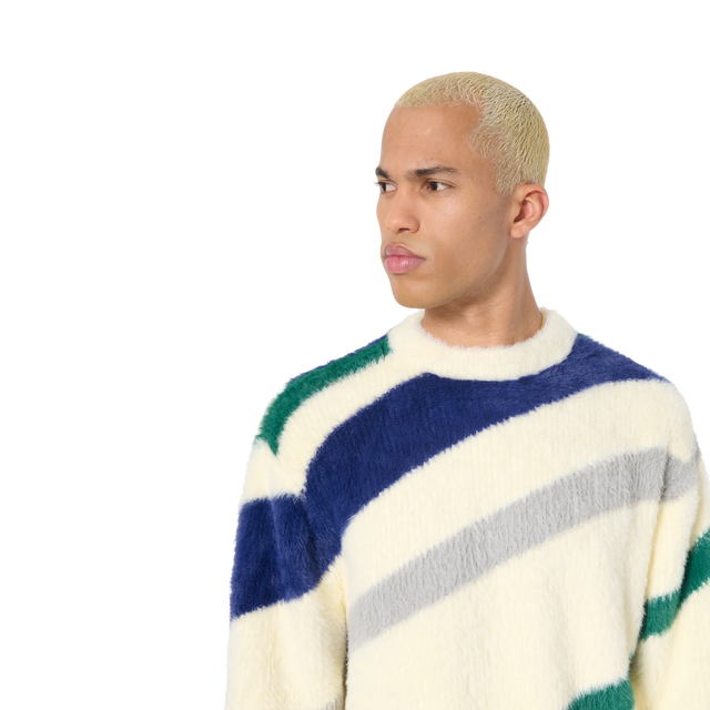Pullover "Furry"