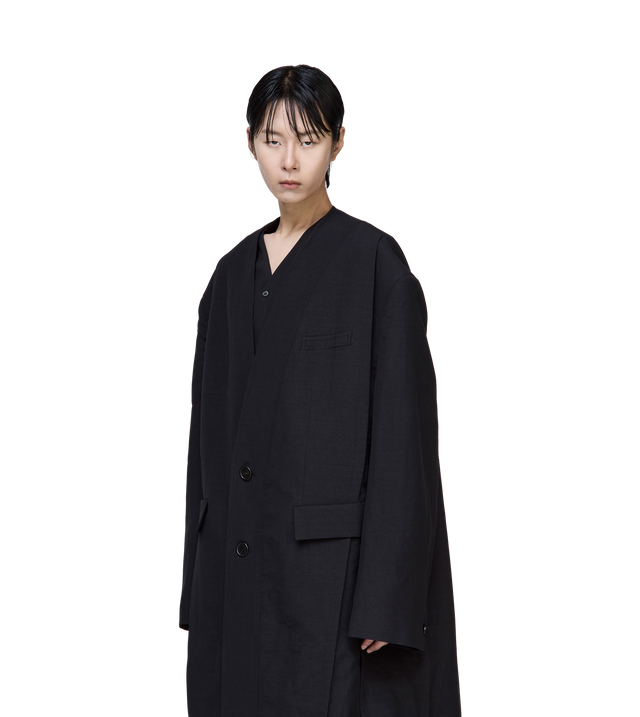 Polyptych Long Jacke