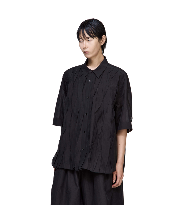 Fragment textured Shirt