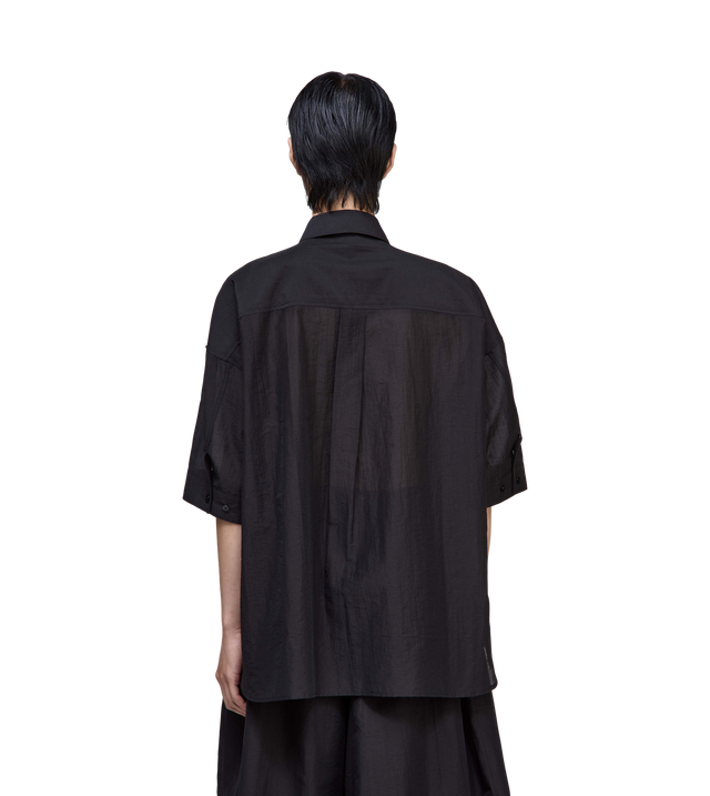 Fragment textured Shirt