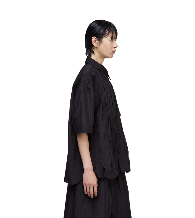 Fragment textured Shirt