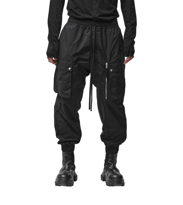 Weite Cargohose