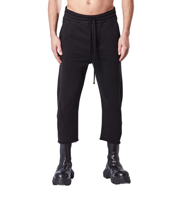 Gekürzte Hose