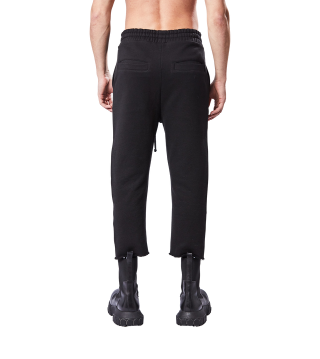 Gekürzte Hose