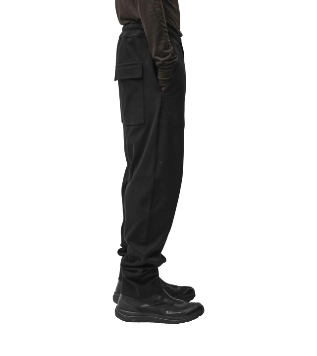 Weite Sweatpants aus Baumwolle
