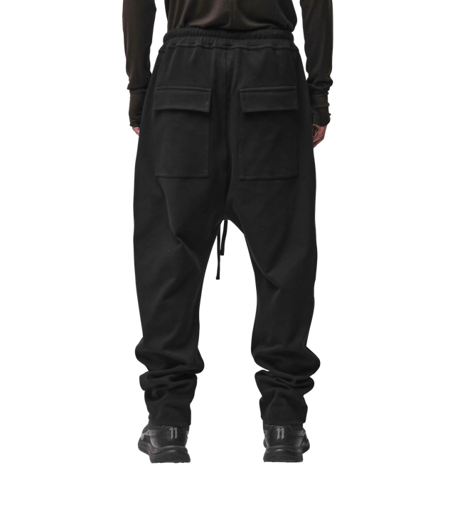 Weite Sweatpants aus Baumwolle