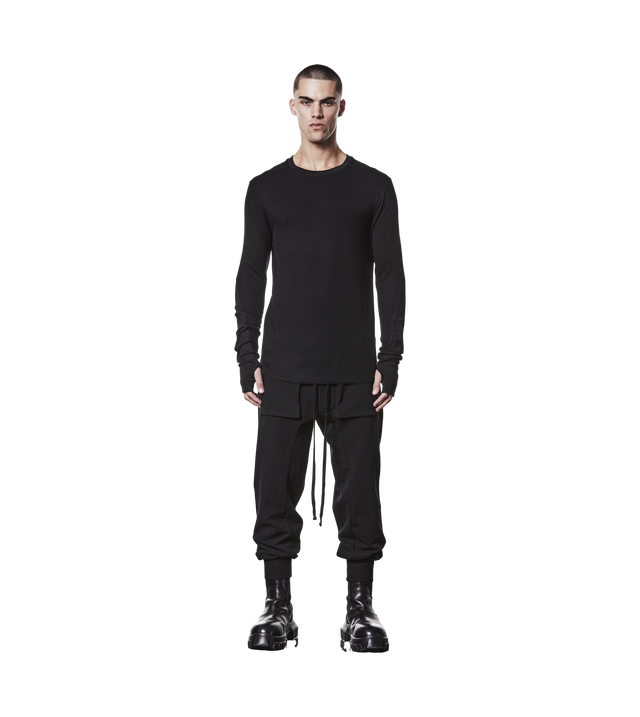 Stretch Longsleeve