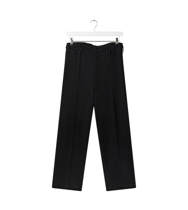 Lockere Chinohose