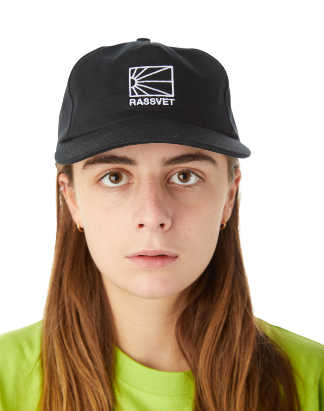 Cap mit Logo