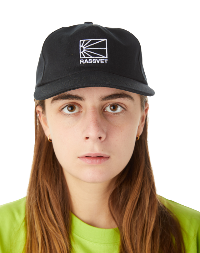 Cap mit Logo