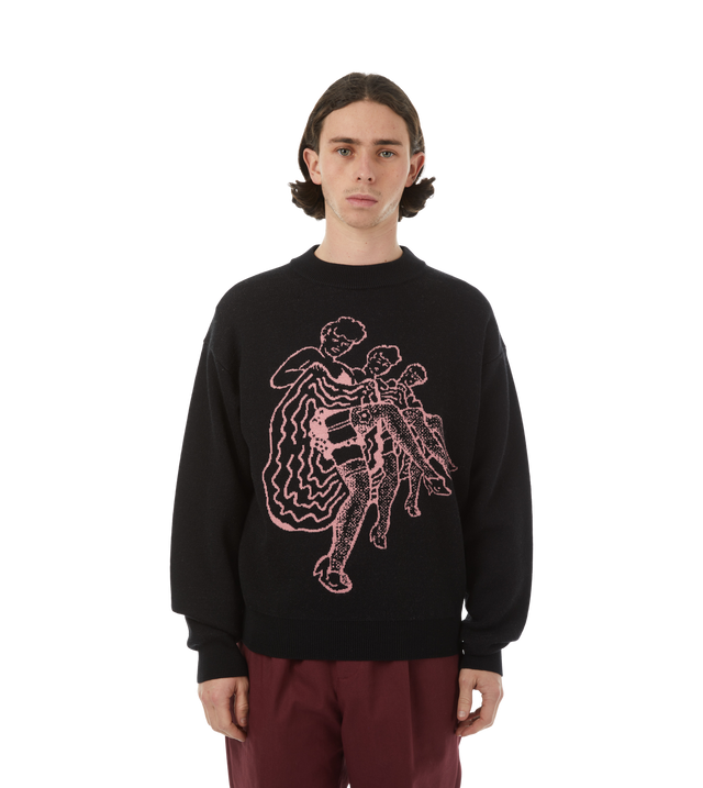 Strickpullover "Cabaret"