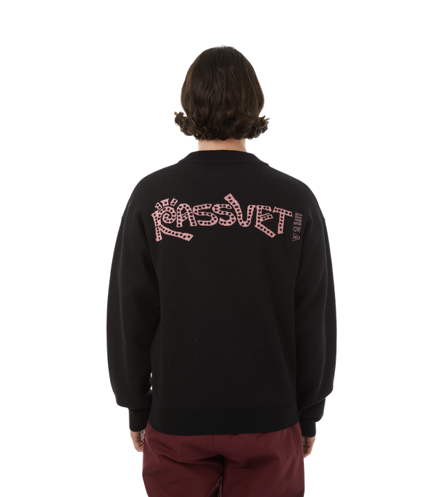 Strickpullover "Cabaret"