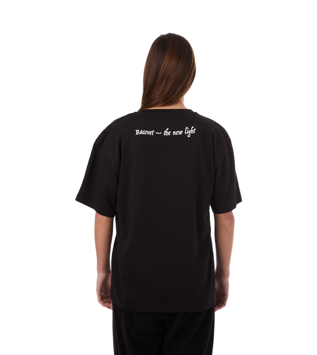 T-Shirt mit "The New Light"-Motiv