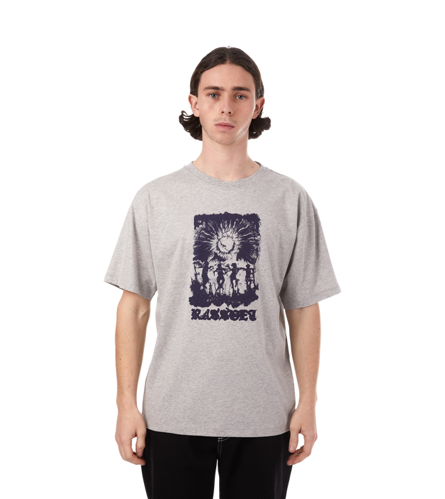 T-Shirt mit "Sun Dance"-Motiv