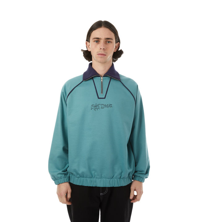 Pullover mit Grafik