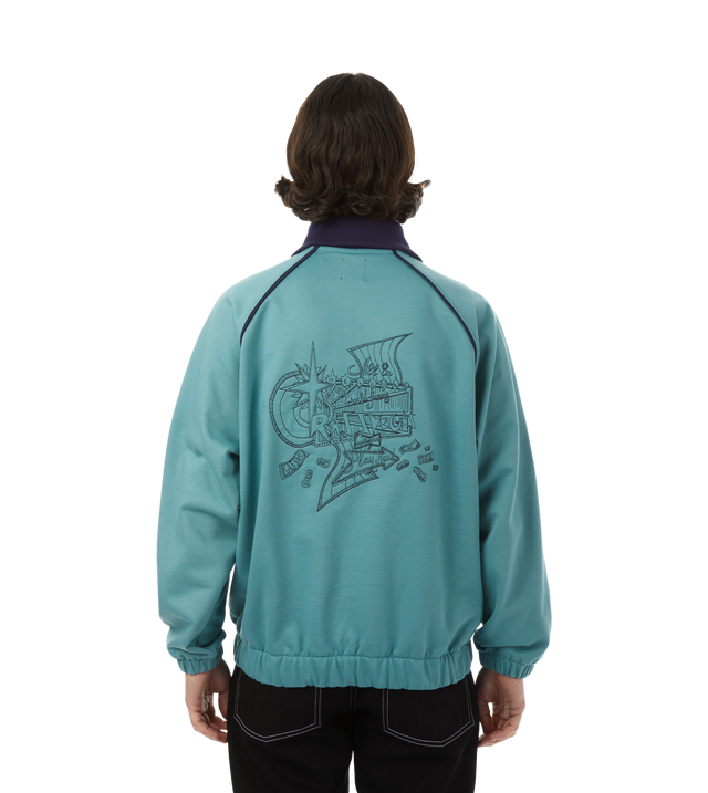 Pullover mit Grafik