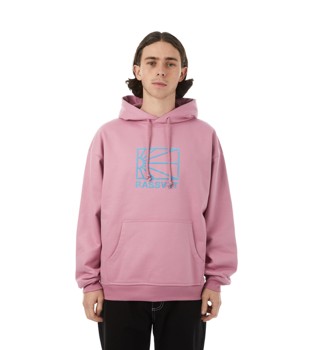 Hoodie mit Logo