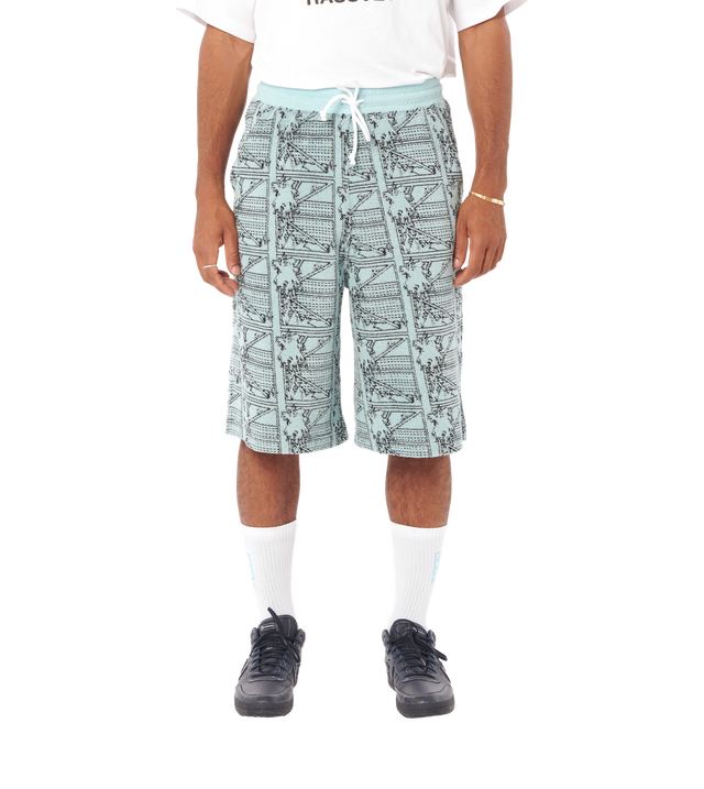 Miami Terry Shorts