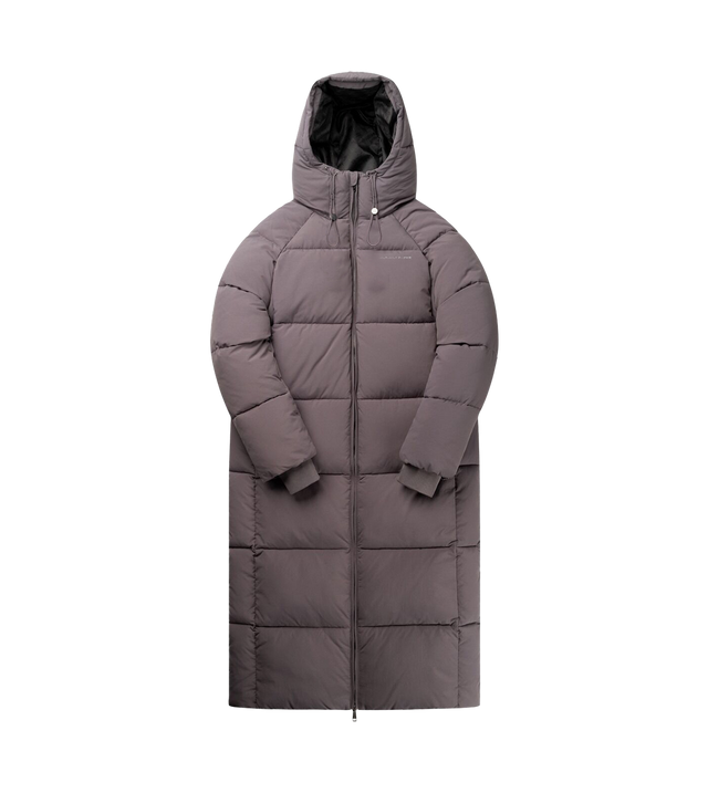 Long coat