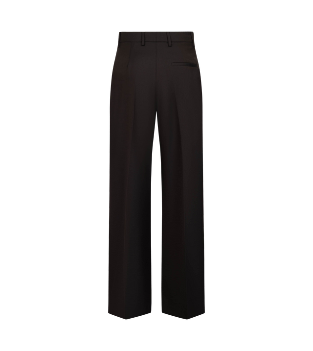 Nomy Bundfaltenhose aus Wollmix