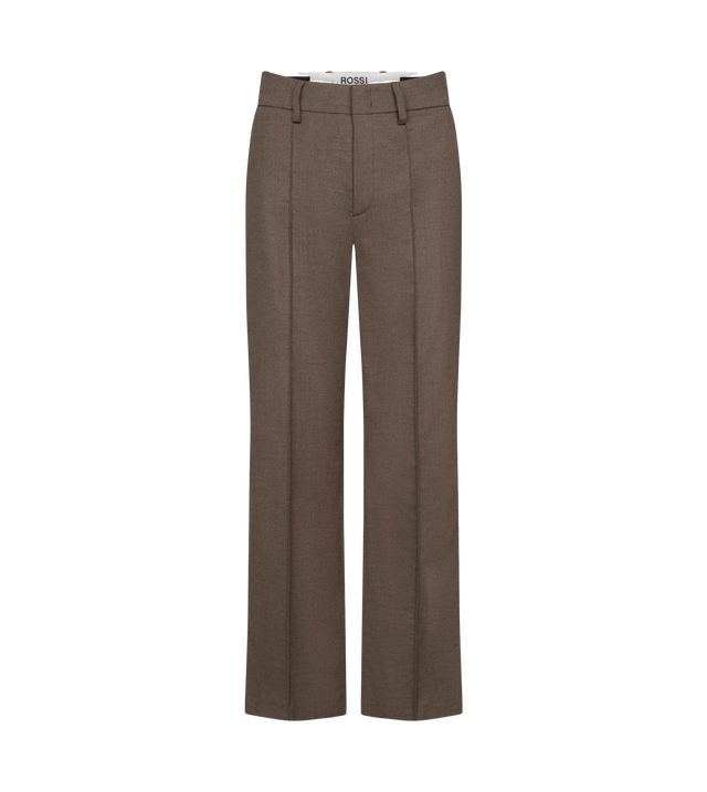 Tovy Hose mit abgesteppter Biese