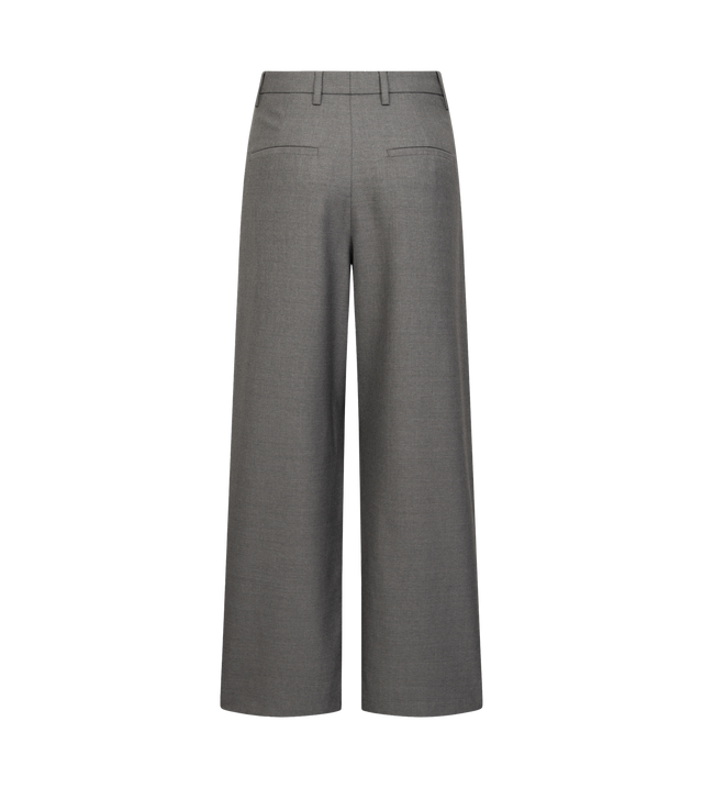 Zeyn Bundfaltenhose aus Wollmix