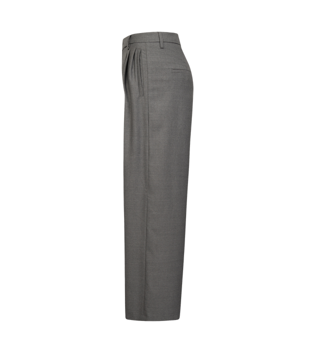 Zeyn Bundfaltenhose aus Wollmix