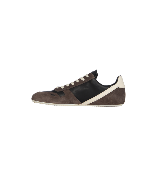 Minimal Leder Schuh