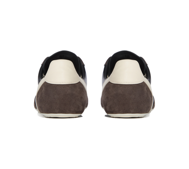 Minimal Leder Schuh