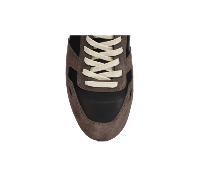 Minimal Leder Schuh