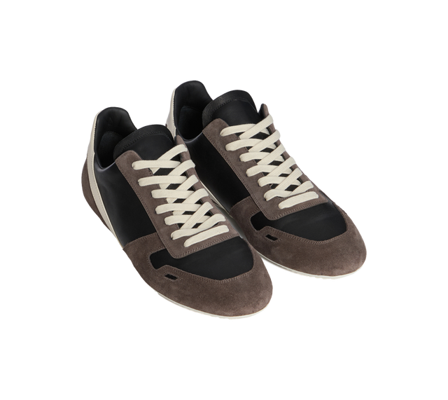 Minimal Leder Schuh