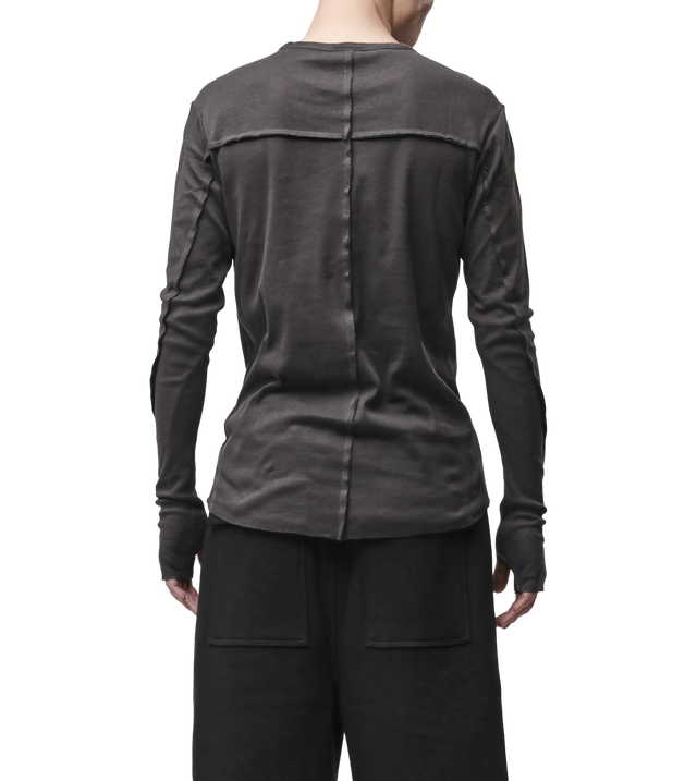 Langarmshirt mit Daumenlöchern