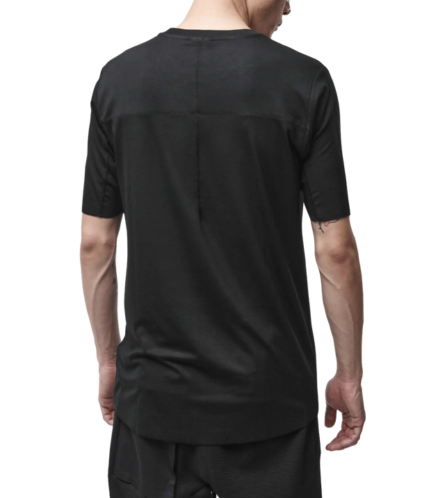 T-Shirt aus Baumwolljersey