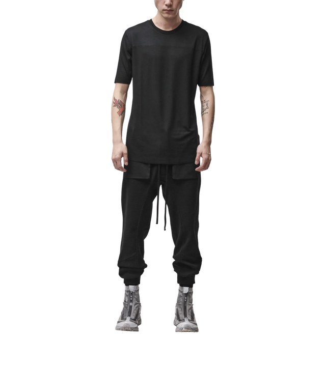 T-Shirt aus Baumwolljersey