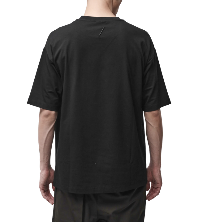 Oversize-T-Shirt aus Baumwolle