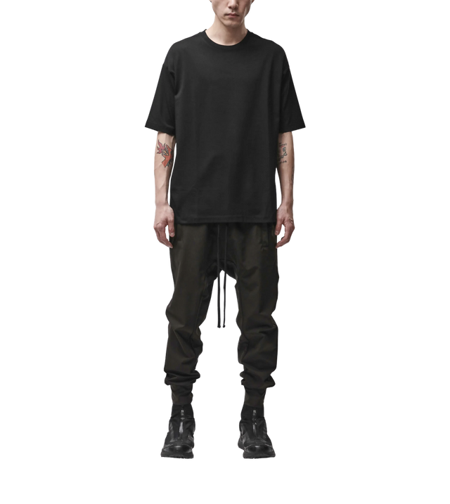 Oversize-T-Shirt aus Baumwolle