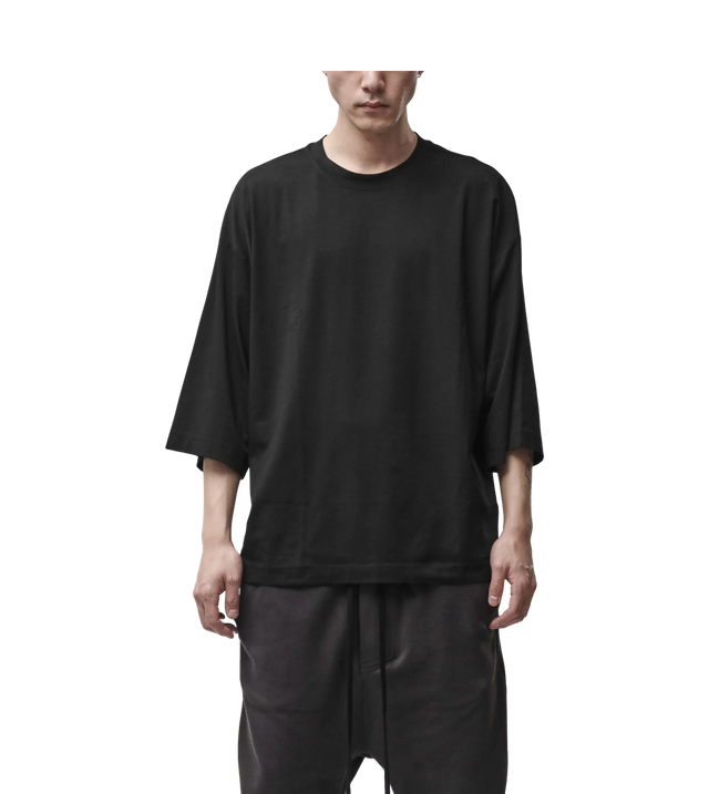 Oversized T-Shirt aus Baumwolljersey