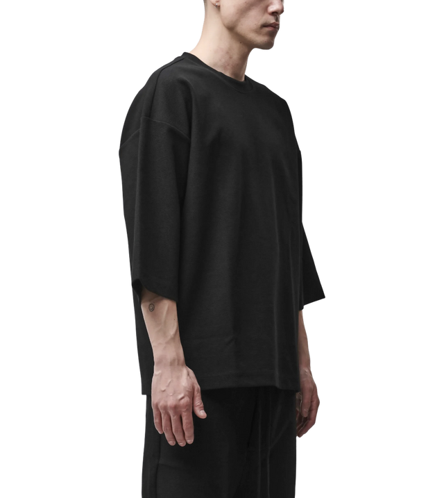 Oversized T-Shirt aus Baumwolle