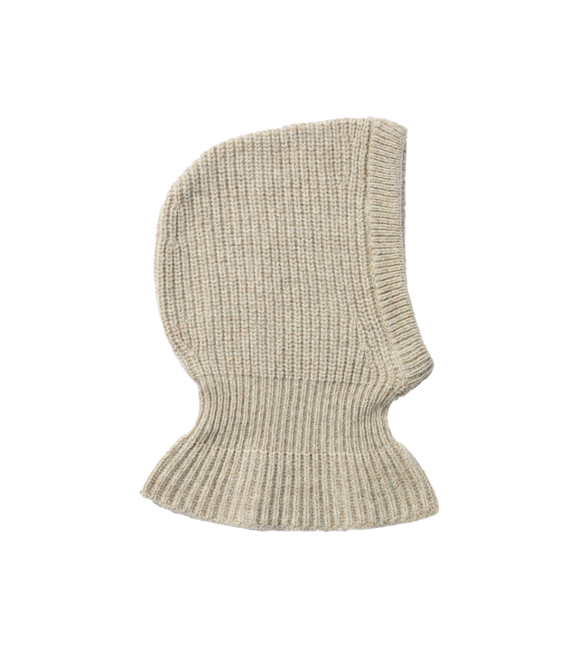 Balaclava aus Alpaka-Yak-Wollmischung