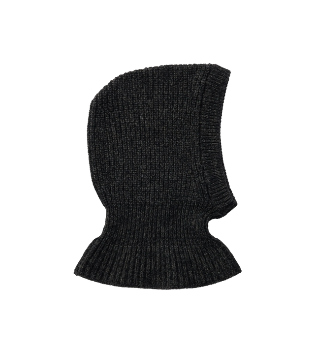 Balaclava aus Alpaka-Yak-Wollmischung