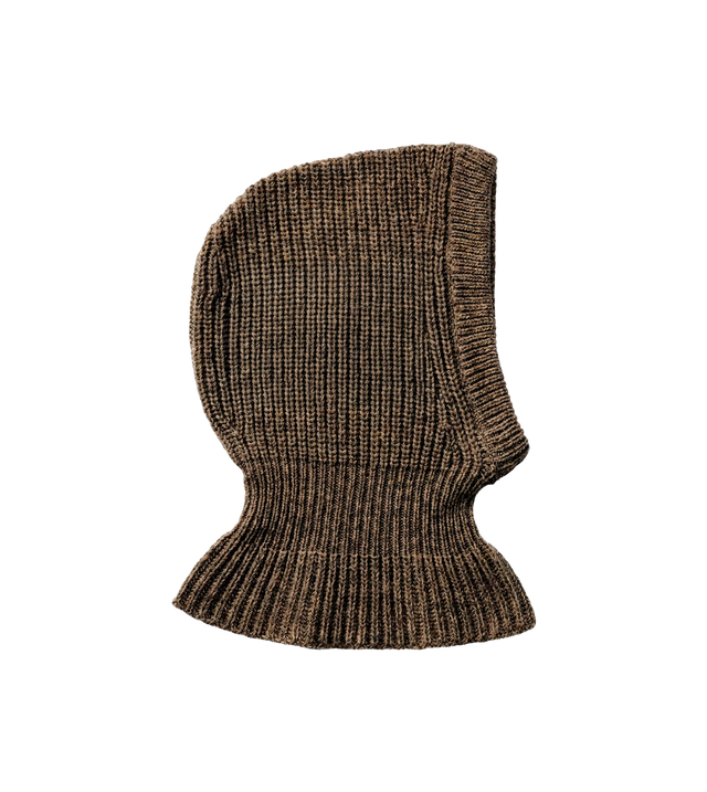 Balaclava aus Alpaka-Yak-Wollmischung