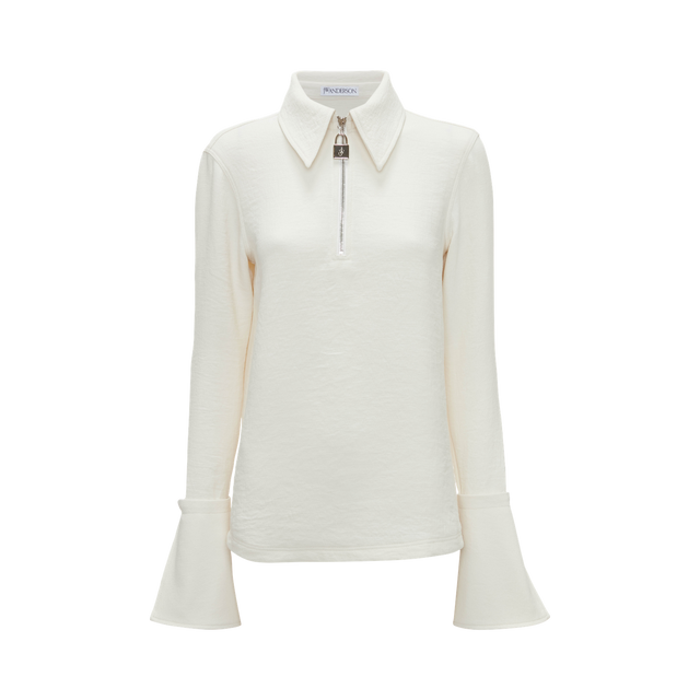 Pullover mit Schloss