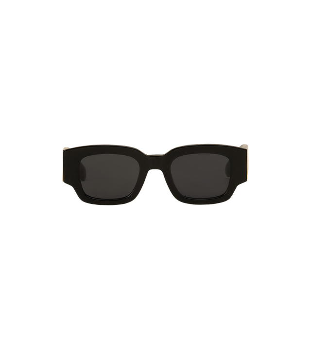 Sonnenbrille mit goldenem Ami de Coeur Logo