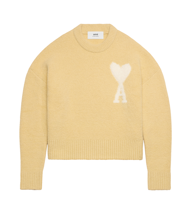 Off-White Ami De Coeur Pullover